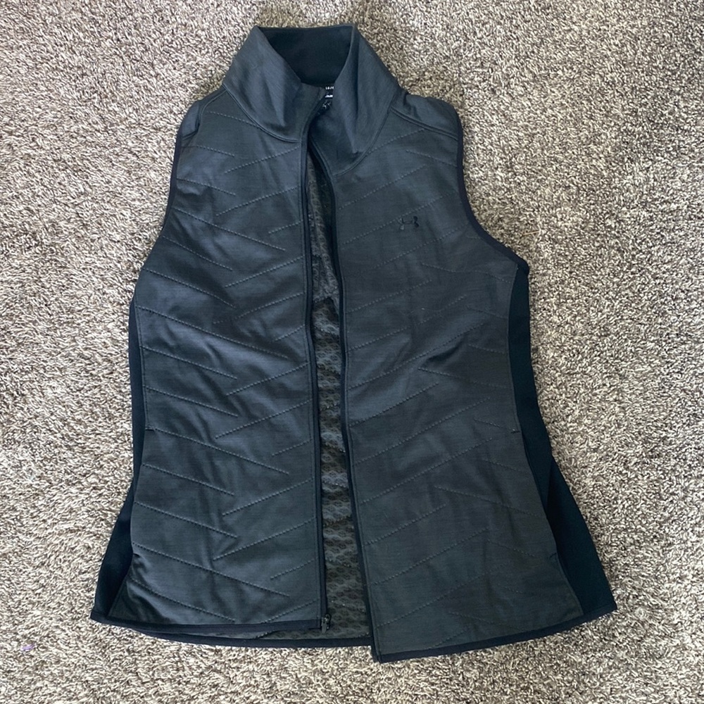 Under armor vest